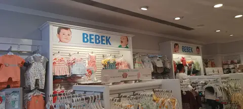 Retail interior graphics