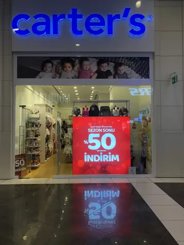Storefront signage