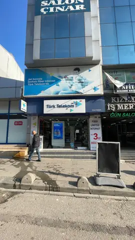 Storefront signage