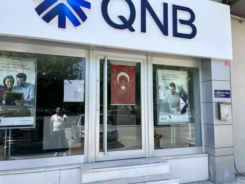 Storefront signage