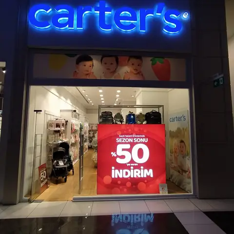 Storefront signage