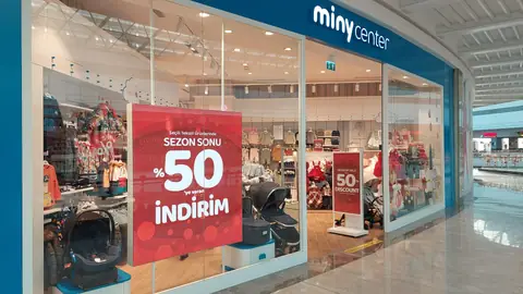 Storefront signage