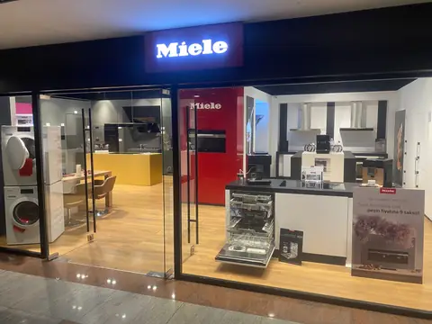 Storefront signage