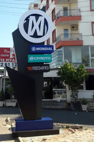 Pylon / totem sign