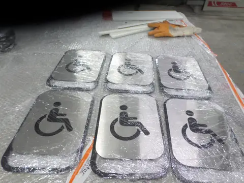 Door and room signs