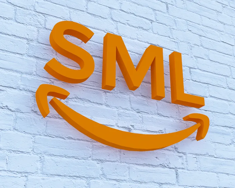 Profiel SML 2 – Onverlichte doosletters