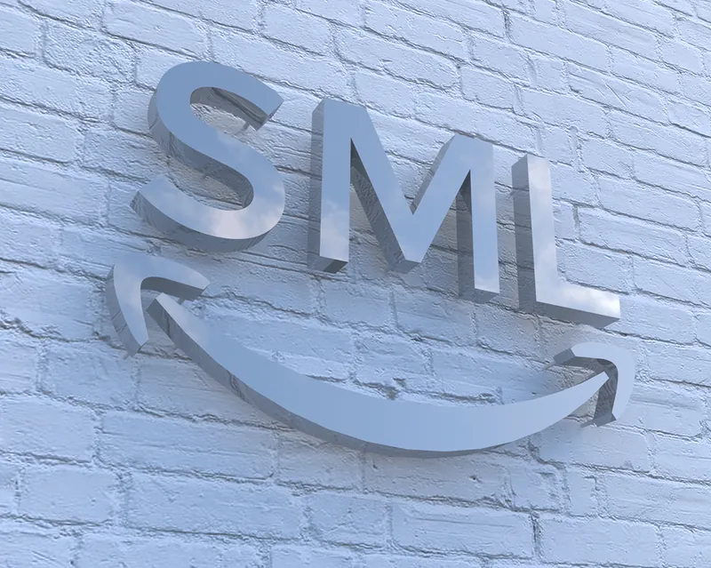 Profiel SML 3 – Indirect verlichte doosletters (halo)