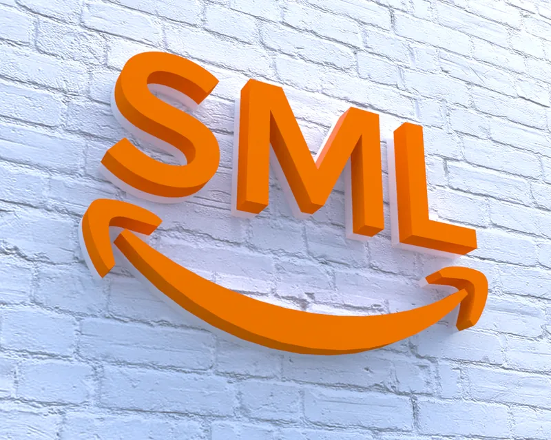Profiel SML 3 EXCLUSIVE – Exclusieve indirect verlichte doosletters
