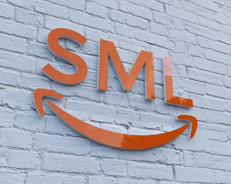 Profiel SML 7 – Massief acrylaat letters