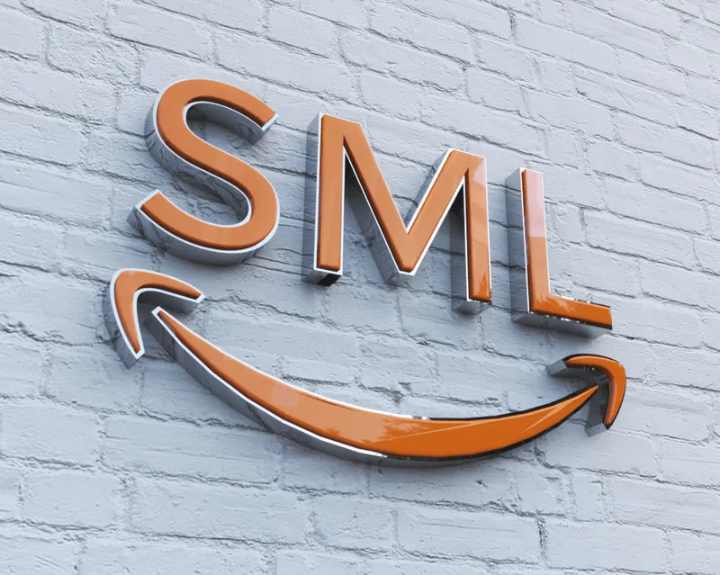Profiel SML 9 – Vacuümgevormde letters